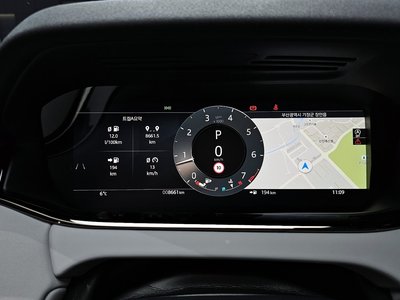 LAND ROVER RANGE ROVER EVOQUE - 8