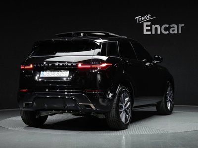 LAND ROVER RANGE ROVER EVOQUE - 3