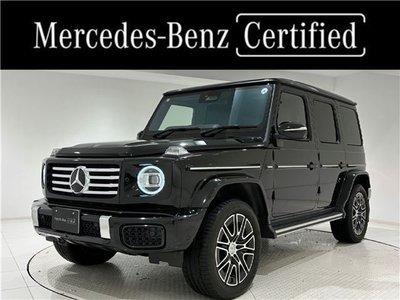 2024 Mercedes-BENZ G-CLASS 照片 1