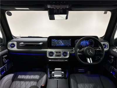 2024 Mercedes-BENZ G-CLASS 缩略图 28