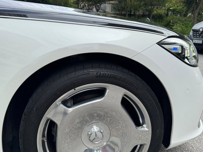 MERCEDES-BENZ S-CLASS - 10