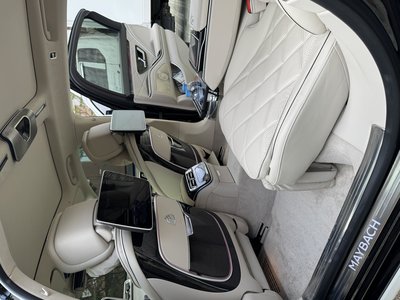 MERCEDES-BENZ S-CLASS - 6