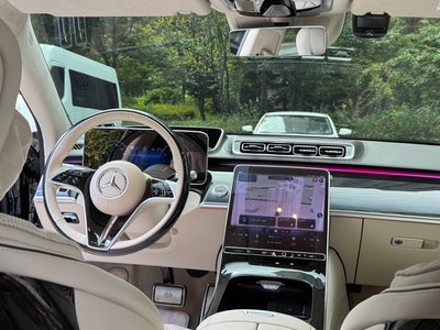 MERCEDES-BENZ S-CLASS - 5