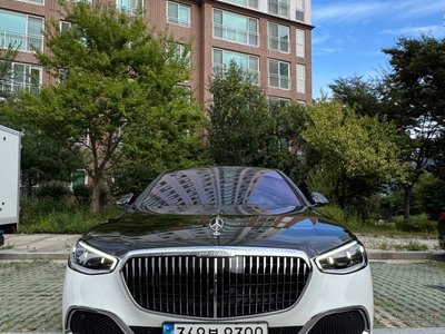 MERCEDES-BENZ S-CLASS - 9