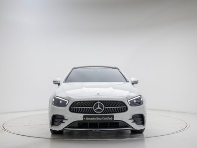 MERCEDES-BENZ E-CLASS - 2