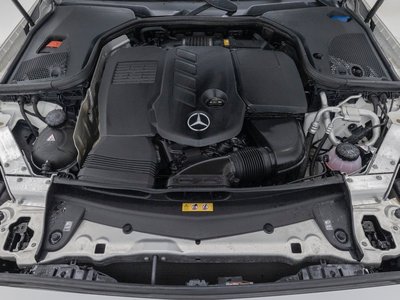 MERCEDES-BENZ E-CLASS - 7