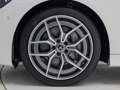 MERCEDES-BENZ E-CLASS - 6