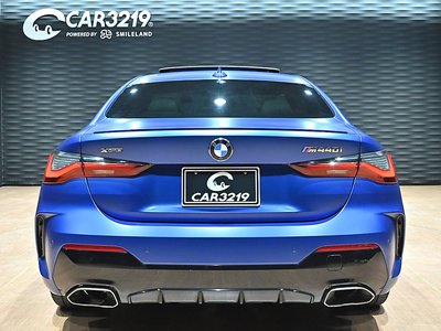 2023 BMW 4 SERIES COUPE photo 4