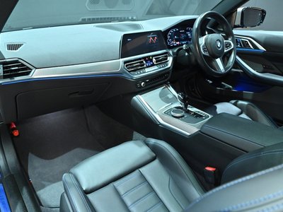2023 BMW 4 SERIES COUPE — миниатюра 11