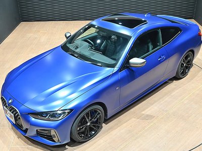 2023 BMW 4 SERIES COUPE photo 7