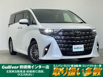 صورة 1 لـ 2023 Toyota ALPHARD