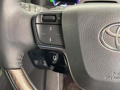 TOYOTA ALPHARD - 8