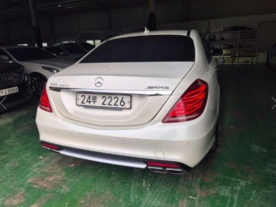 MERCEDES-BENZ S-CLASS - 3