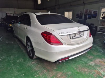 MERCEDES-BENZ S-CLASS - 2