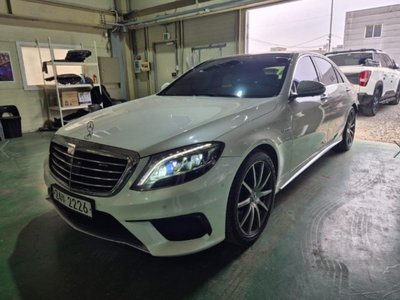 MERCEDES-BENZ S-CLASS - 4