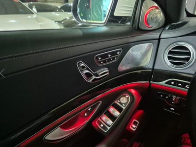 MERCEDES-BENZ S-CLASS - 8