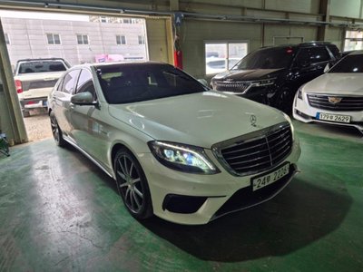 MERCEDES-BENZ S-CLASS - 1