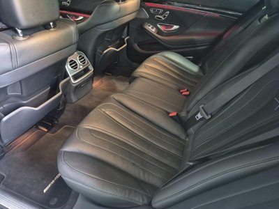 MERCEDES-BENZ S-CLASS - 6