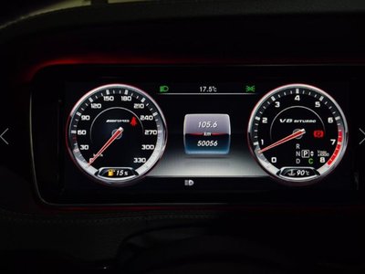 MERCEDES-BENZ S-CLASS - 5