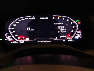 2020 BMW X3 M thumbnail 19