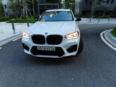 2020 BMW X3 M thumbnail 12