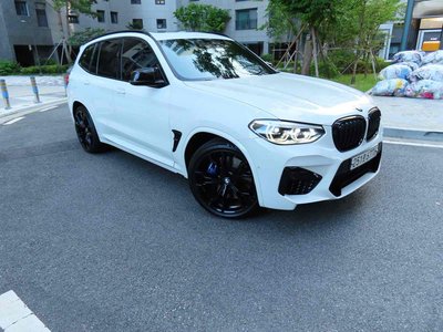 2020 BMW X3 M thumbnail 11