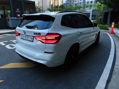 2020 BMW X3 M 照片 6
