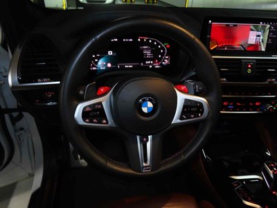 2020 BMW X3 M thumbnail 14