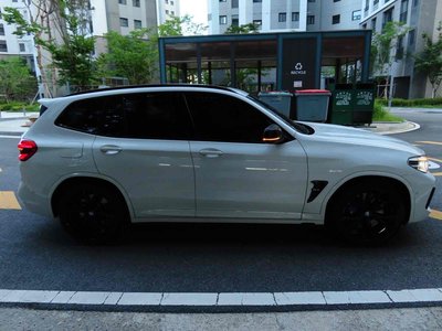 2020 BMW X3 M 照片 2