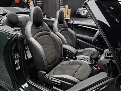 2024 MINI COOPER S CONVERTIBLE thumbnail 13