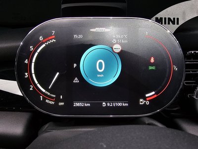 2024 MINI COOPER S CONVERTIBLE thumbnail 11