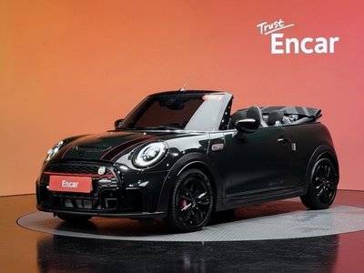 2024 MINI COOPER S CONVERTIBLE — фото 1