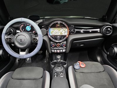 2024 MINI COOPER S CONVERTIBLE — фото 5