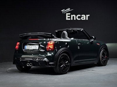 2024 MINI COOPER S CONVERTIBLE — фото 2