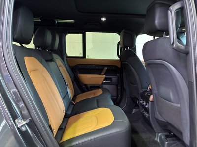 2024 LAND Rover DEFENDER 缩略图 33