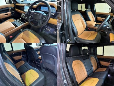 2024 LAND Rover DEFENDER 缩略图 34