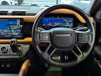 2024 LAND Rover DEFENDER 缩略图 25