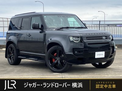 LAND ROVER DEFENDER - 1
