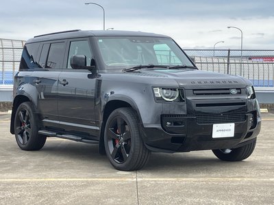 2024 LAND Rover DEFENDER 缩略图 41