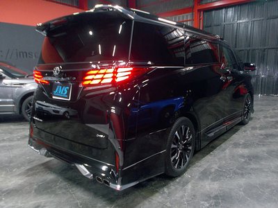 2024 Toyota ALPHARD — фото 6