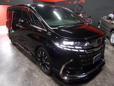 2024 Toyota ALPHARD — миниатюра 11