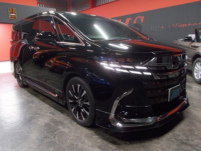 2024 Toyota ALPHARD — фото 5
