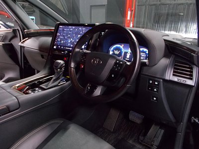 2024 Toyota ALPHARD — миниатюра 12