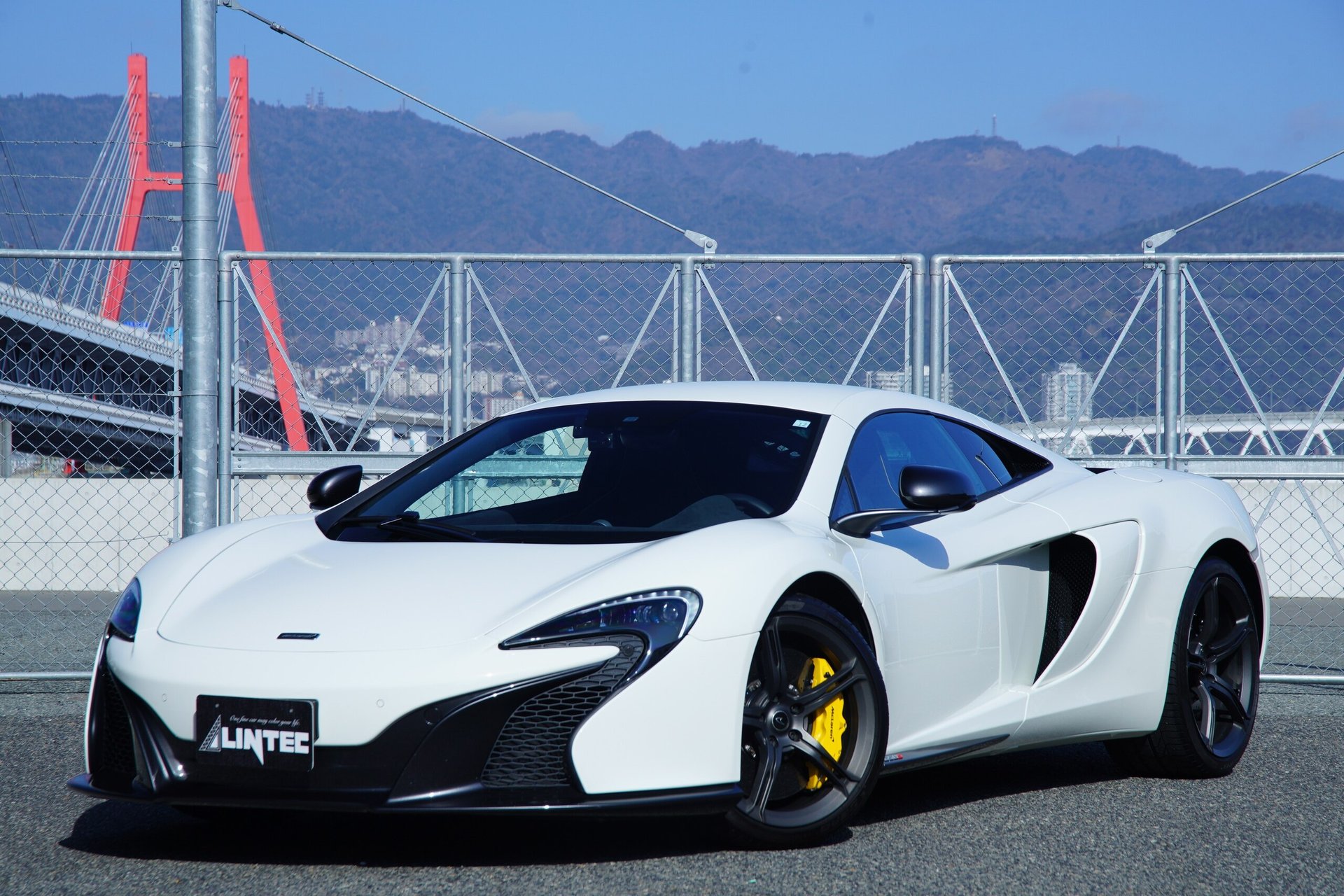 MCLAREN 650S - View 1