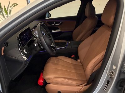 MERCEDES-BENZ E-CLASS - 10