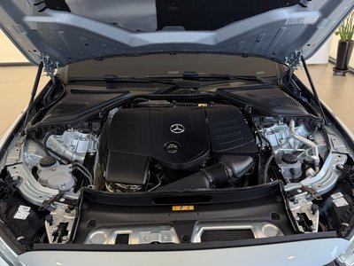 MERCEDES-BENZ E-CLASS - 7