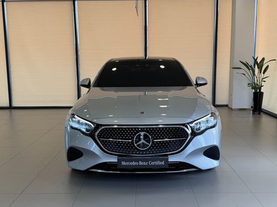 MERCEDES-BENZ E-CLASS - 2