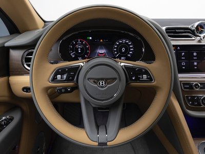 2025 Bentley BENTAYGA — миниатюра 20