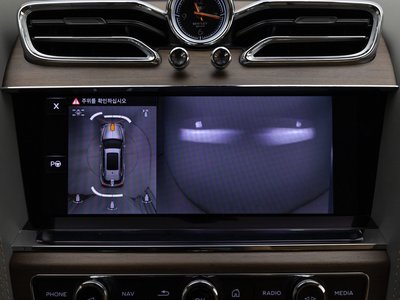 2025 Bentley BENTAYGA — миниатюра 17
