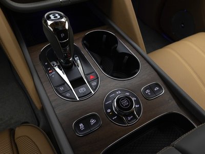 2025 Bentley BENTAYGA — миниатюра 15